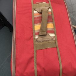 Carrying Case Insulated For Hot Or Cold Foods By Rachel Ray