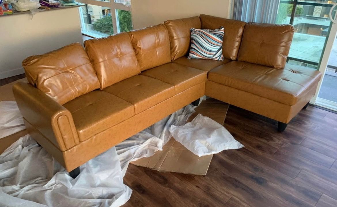 Sectional Couch 