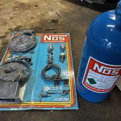 New Ford 5.0 Nos Wet Kit  Nitrous Kit