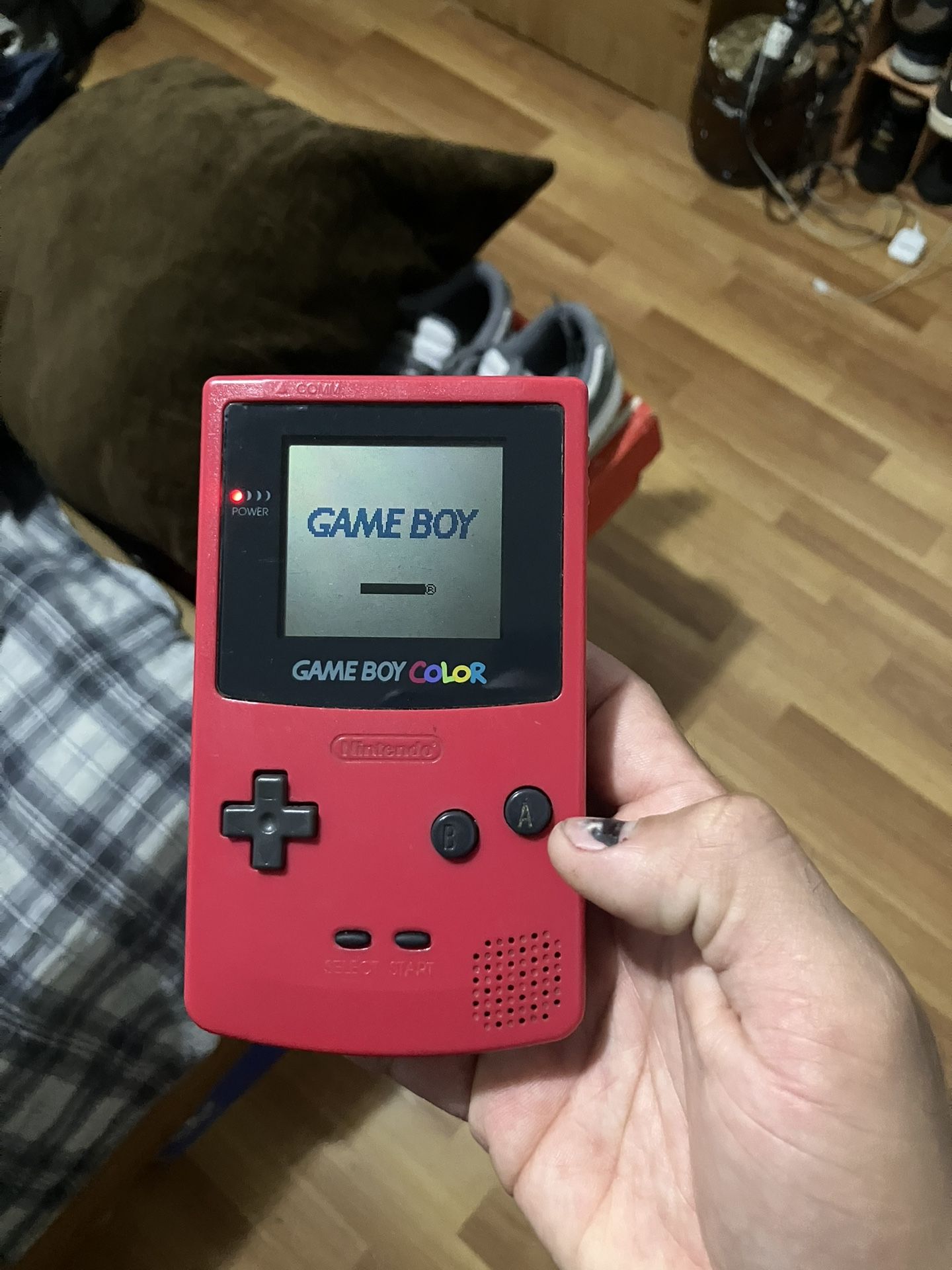Nintendo Game boy Color