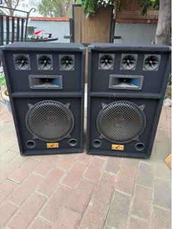 Speakers