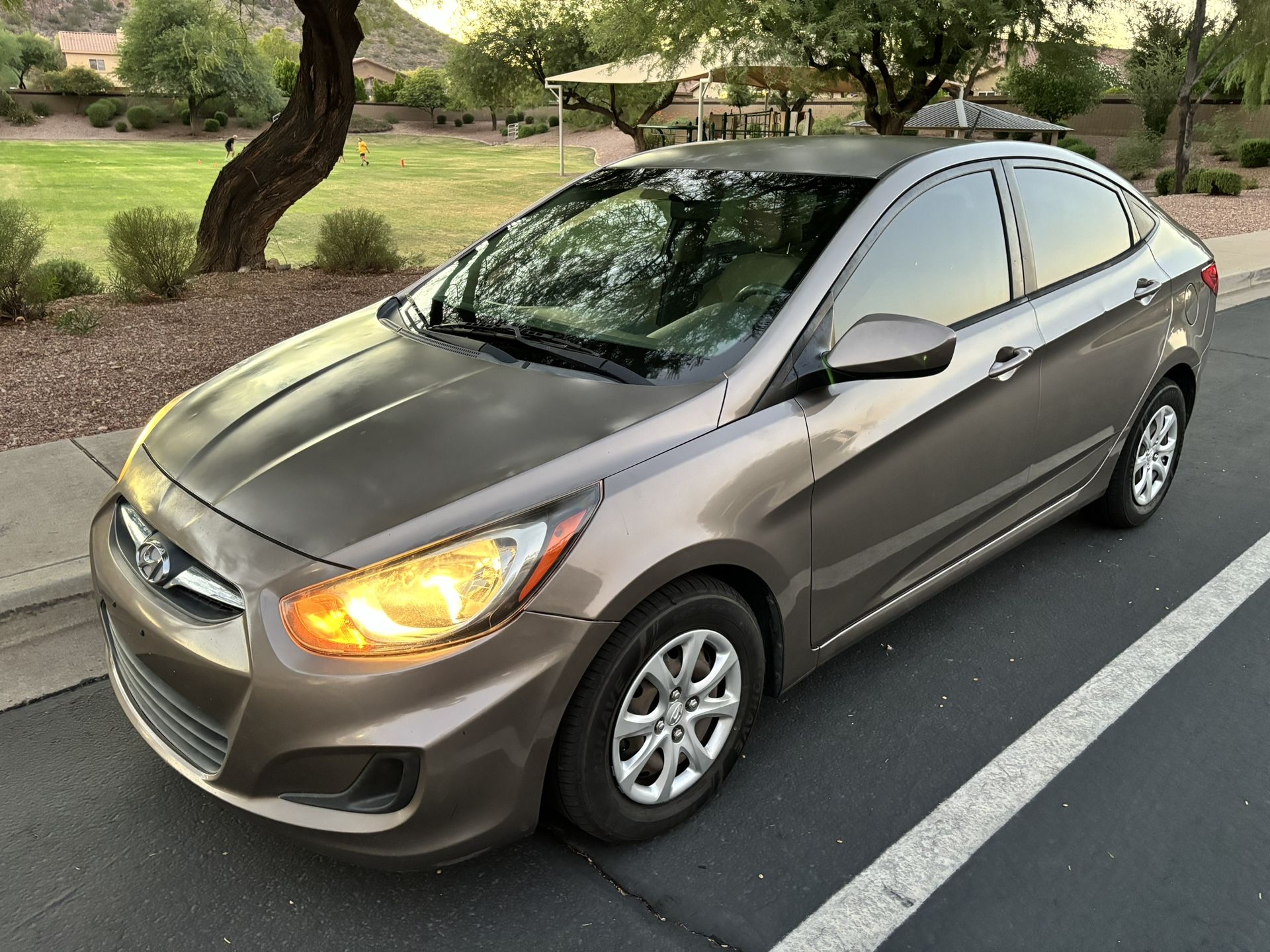 2014 Hyundai Accent