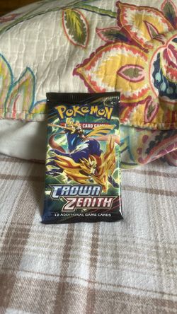 Pokémon Trading Card Game: Crown Zenith