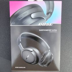 BOSE QuietComfort ULTRA Headphones - Noise Cancelling - New Sealed - check photos description 