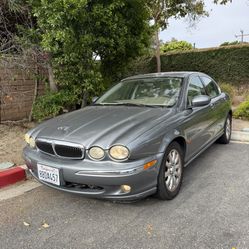 2002 Jaguar X-Type