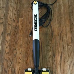 Oreck Steamer 