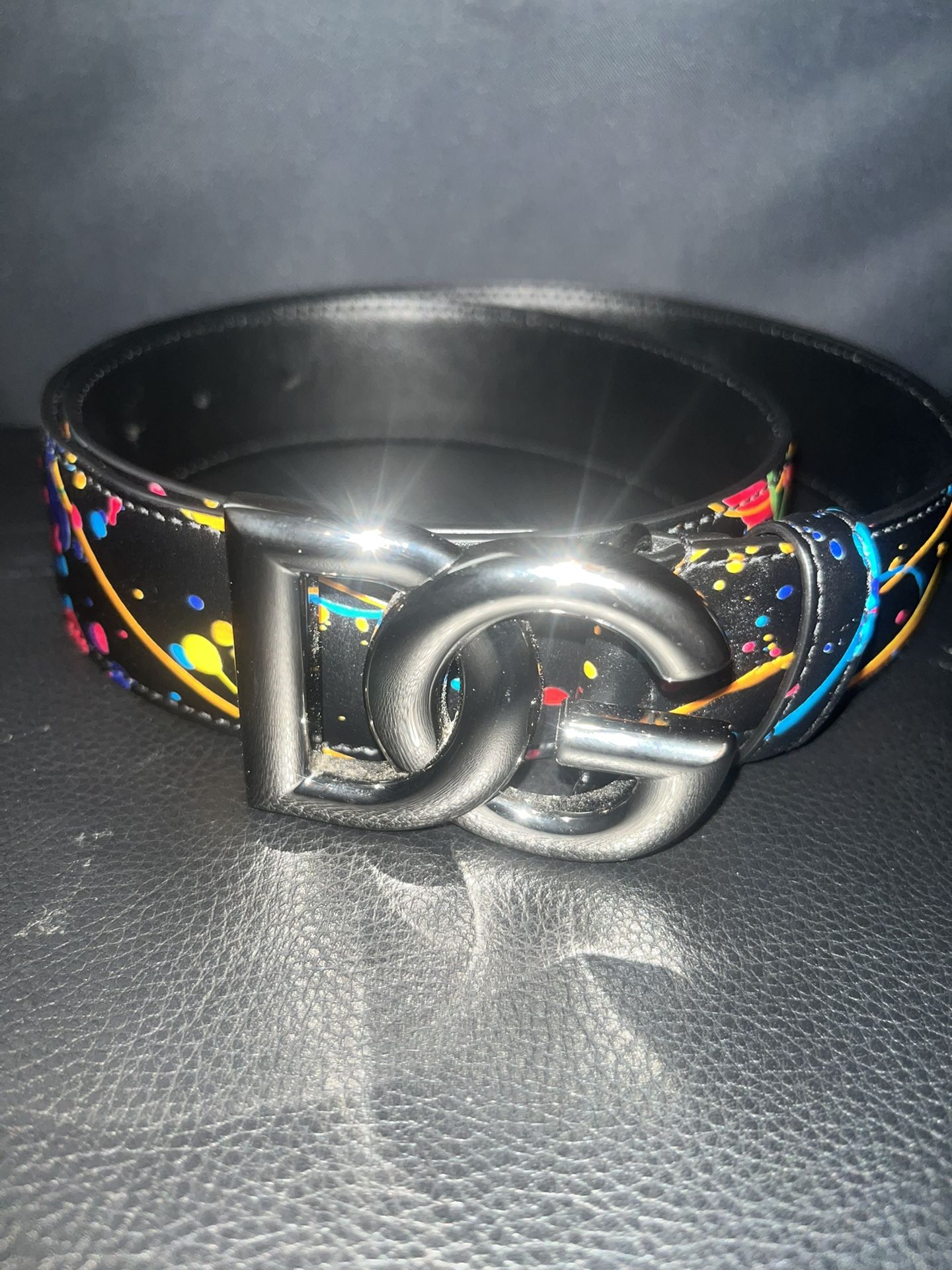 Dolce & Gabbana Designer Belt