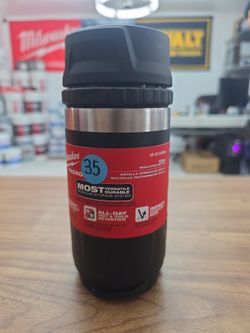Milwaukee PACKOUT 12oz Insulated Bottle