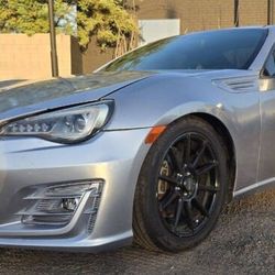 2018 Subaru Brz 6 Speed Manual $1999 Down To Drive Away