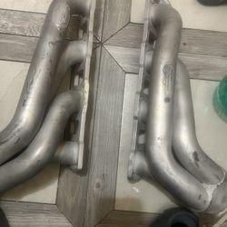 Headers Hemi