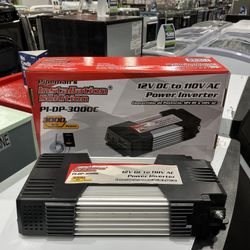 Power Inverter
