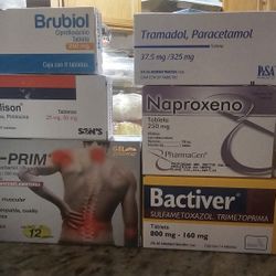 Medicamento Mexicano