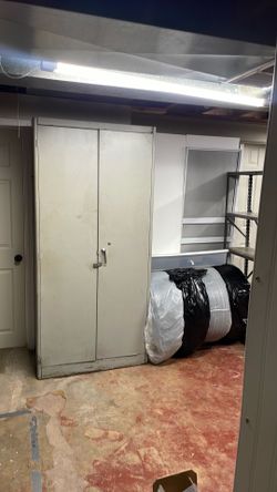 FREE Storage Locker FREE