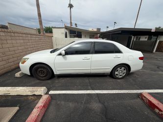 2005 Honda Accord