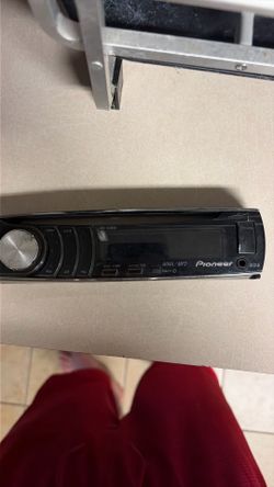 Pioneer DEH-6300UB
