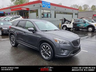 2016 Mazda CX-5