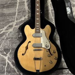 Epiphone Casino Guitar