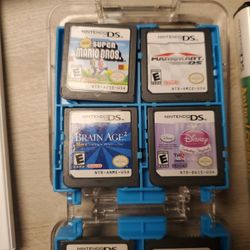 Nindento DS GAMES