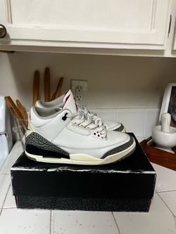 Air Jordan 3 retro reimagined