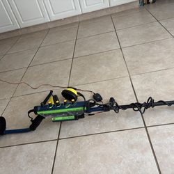Excalibur 2 Under Water Metal Detector