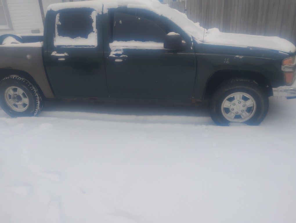 2009 Chevrolet Colorado