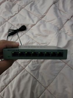 Netgear Prosafe Gs308v2