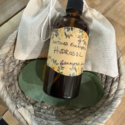 Silver Dollar Eucalyptus Toner