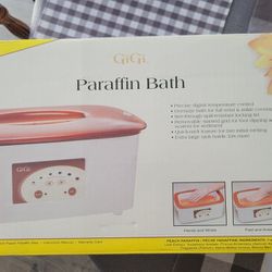 GIGI PARAFFIN BATH