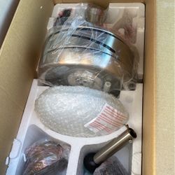 Led Ceiling Fan