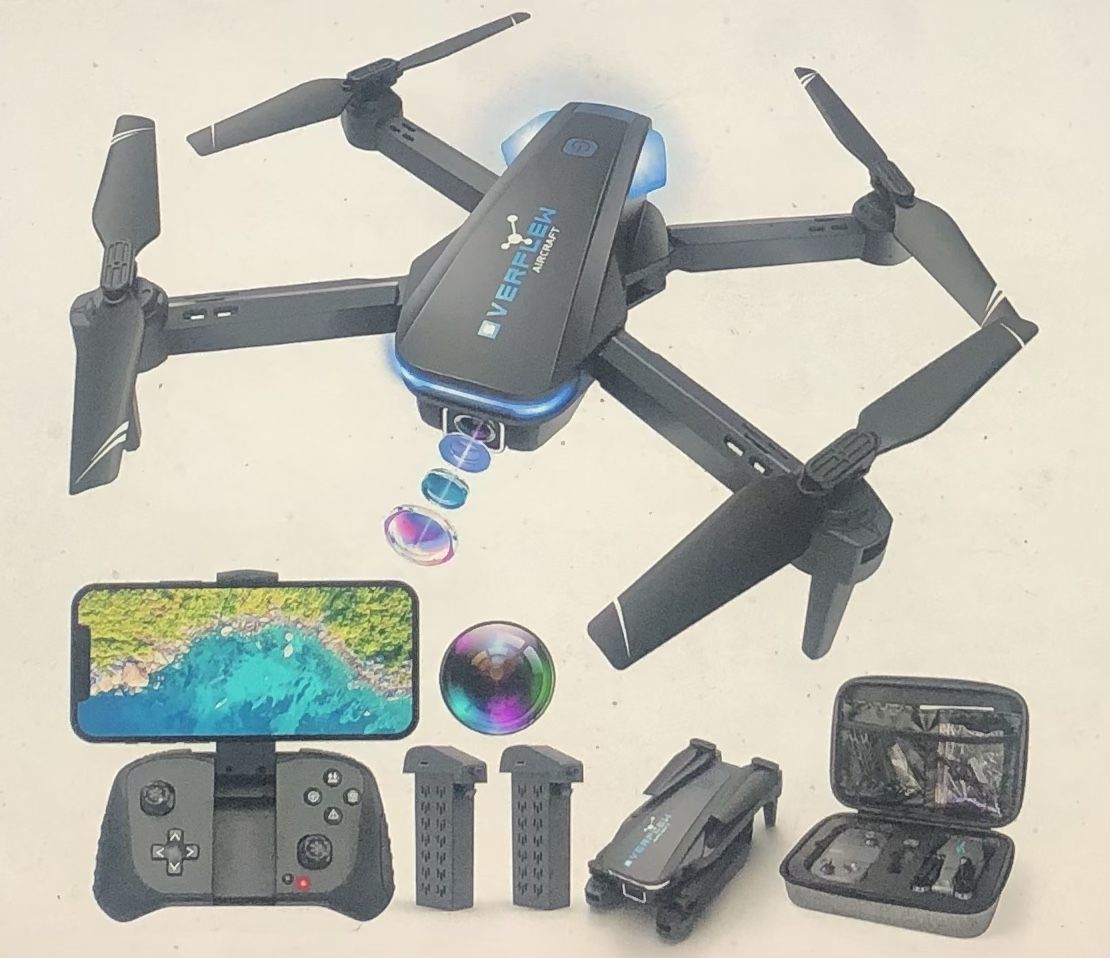 Verflew Aircraft Drone