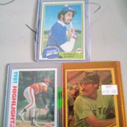 Baseball Cards