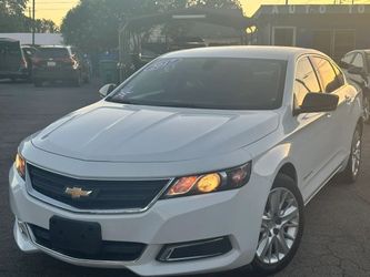 2017 Chevrolet Impala