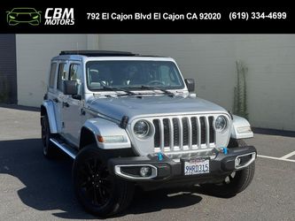2023 Jeep Wrangler 4xe