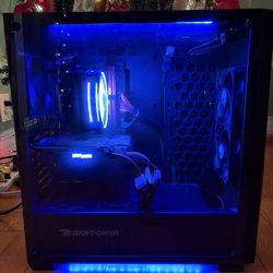 Gaming PC- RTX 2070 Super Mini & Intel I7 8700