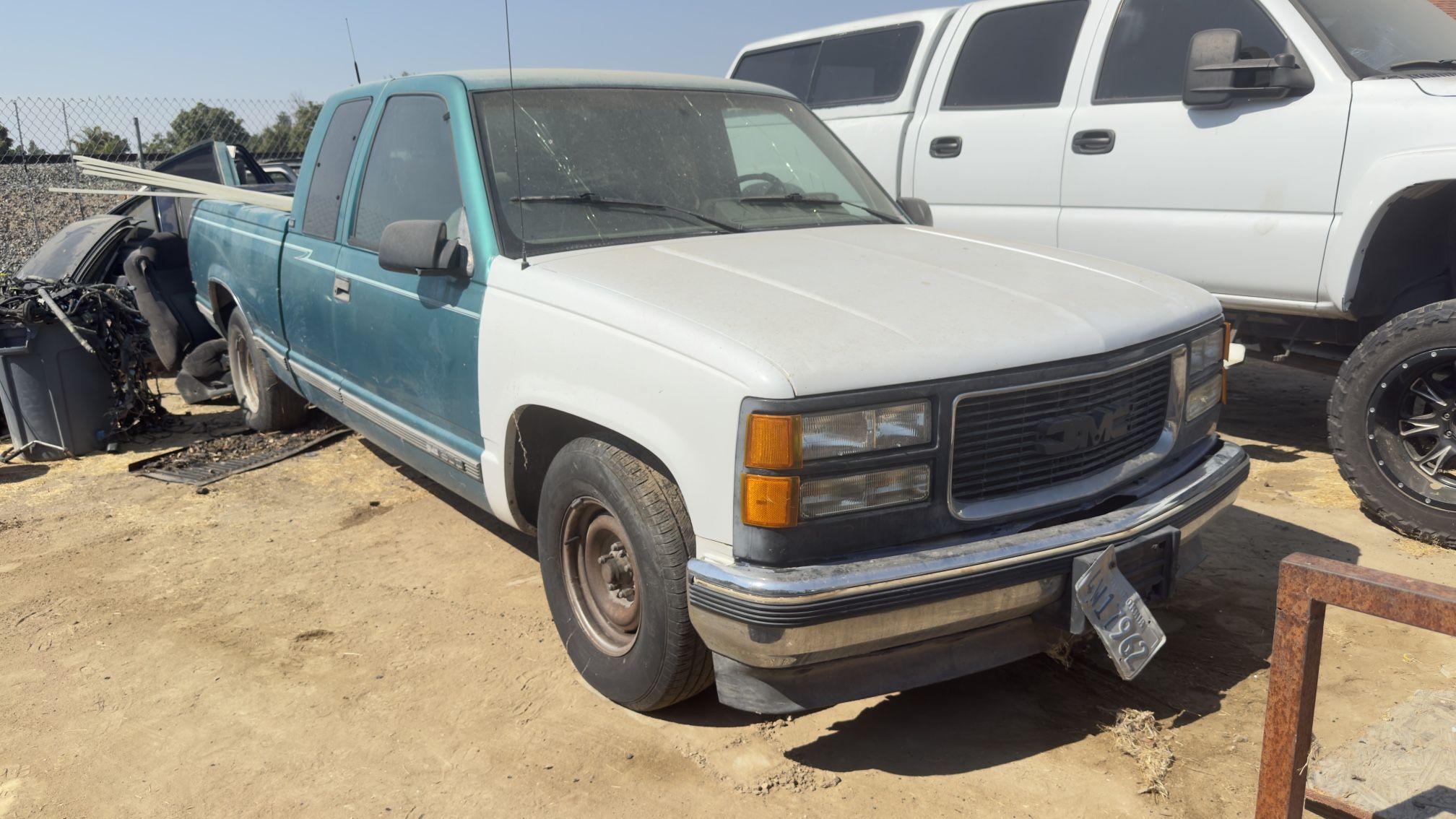 Chevy Silverado 1994 Part