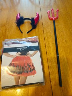 Devils Costume Accessories