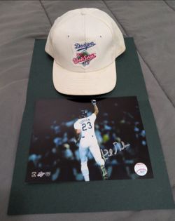 1988 WS hat Kirk Gibson