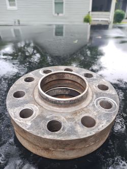 Wheel spacers 1.12inch for a infinity x45