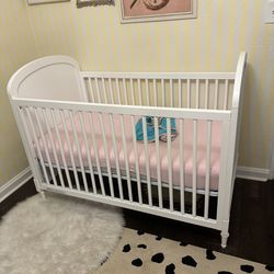 Delta Children Crib And Bedgear Infant Toddler Mattress 