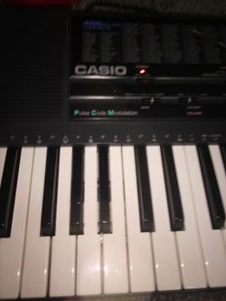 465 sound tone bank, Casio! $60