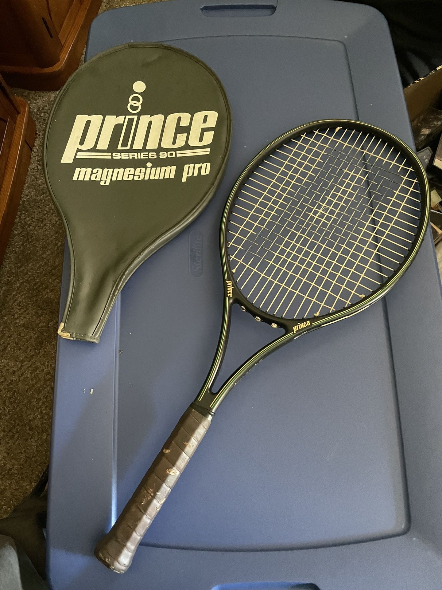 Prince Tennis Racket