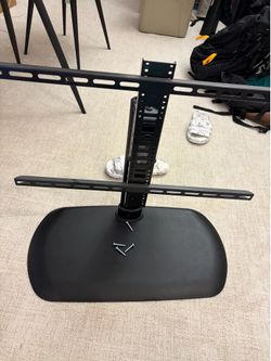 Insignia™ - TV Stand for Most Flat-Panel TVs Up to 65" - Black