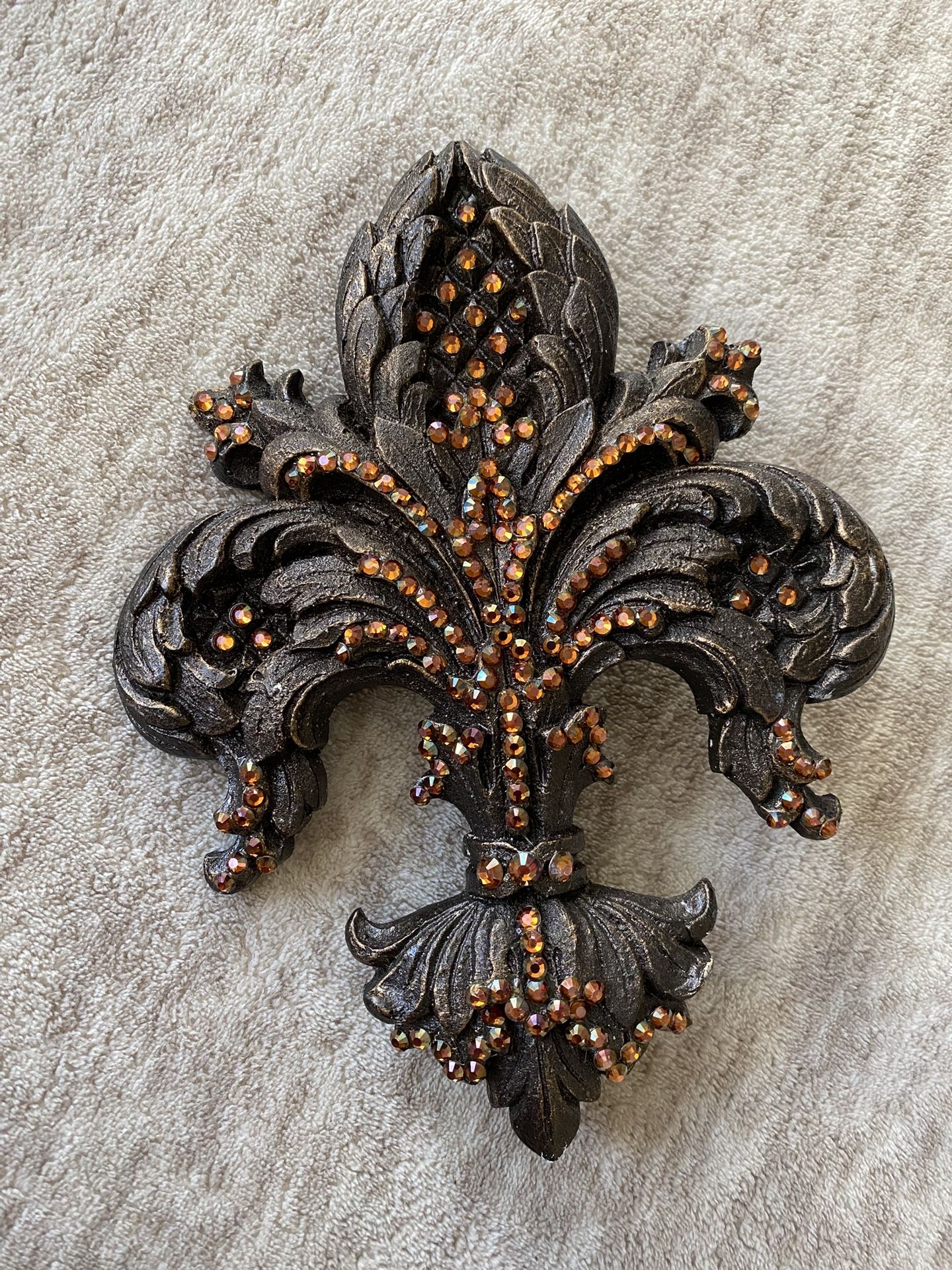 Large Decorative Candle Pin 