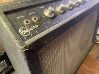 RHEEM CALIFONE Amplifier