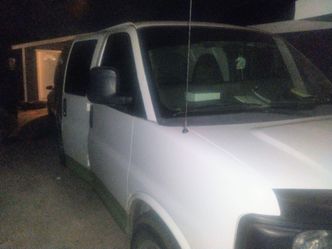 2014 Chevrolet Express