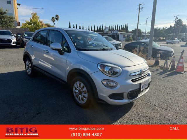 2016 FIAT 500X