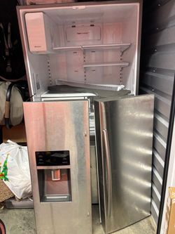 Samsung refrigerator