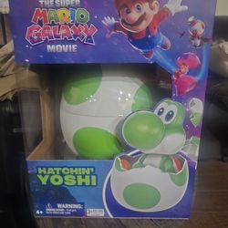 Hatchin' Yoshi