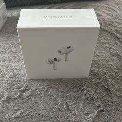 Air Pods Pro (2nd Generation)