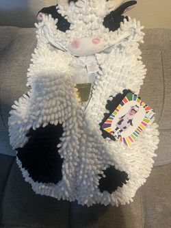 Cow coustume